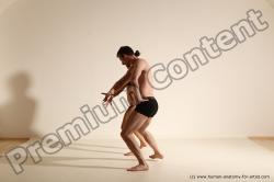 Pasodoble reference poses